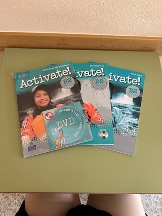 ACTIVATE! B2 - Workbook