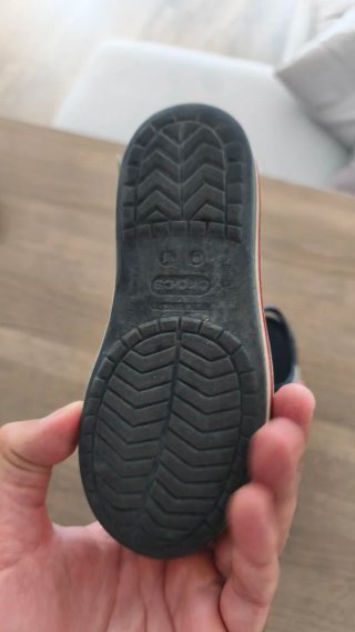 Sandalias Crocs Niños Spiderman y El Rey León