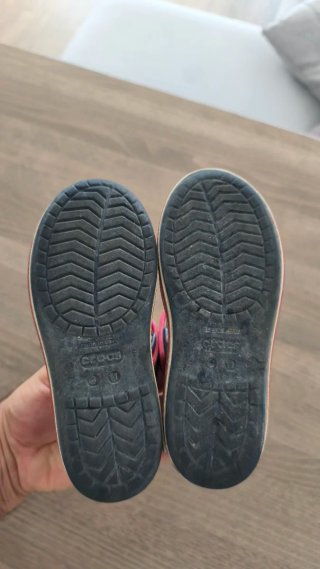 Sandalias Crocs Niños Spiderman y El Rey León
