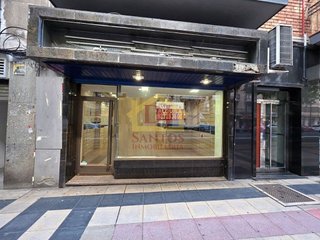 Local comercial en alquiler en Salesas - Labradores en Salamanca