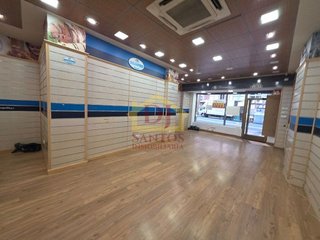 Local comercial en alquiler en Salesas - Labradores en Salamanca