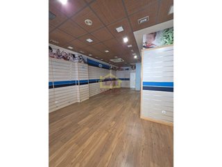 Local comercial en alquiler en Salesas - Labradores en Salamanca