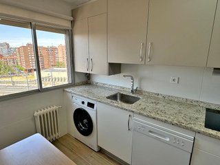 Piso en alquiler en Campo Grande - Arco Ladrillo en Valladolid