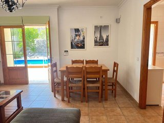 Chalet en alquiler en Selva