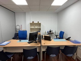 Oficina en alquiler en Romo en Getxo
