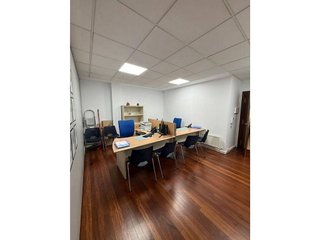 Oficina en alquiler en Romo en Getxo