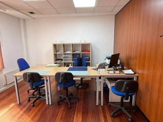 Oficina en alquiler en Romo en Getxo