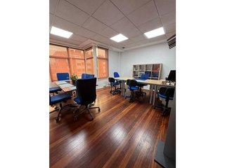 Oficina en alquiler en Romo en Getxo