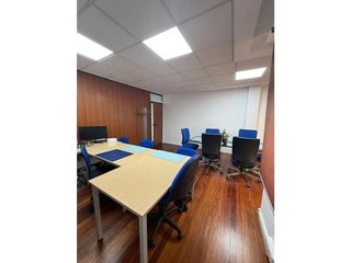 Oficina en alquiler en Romo en Getxo