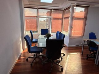 Oficina en alquiler en Romo en Getxo