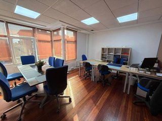 Oficina en alquiler en Romo en Getxo