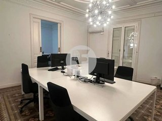 Oficina en alquiler en El Gòtic en Barcelona