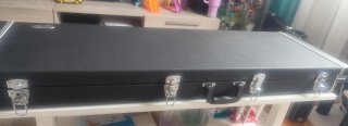 Estuche para bajo Thomann