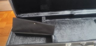 Estuche para bajo Thomann