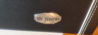 Estuche para bajo Thomann