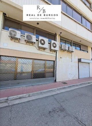 Local comercial en alquiler en Delicias en Valladolid
