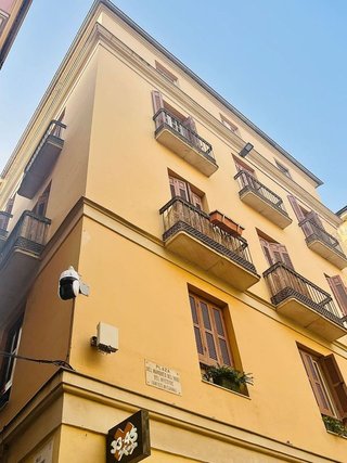 Piso en alquiler en Centro Histórico en Málaga