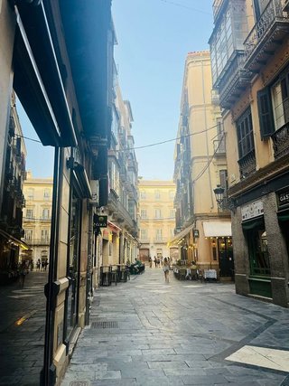 Piso en alquiler en Centro Histórico en Málaga