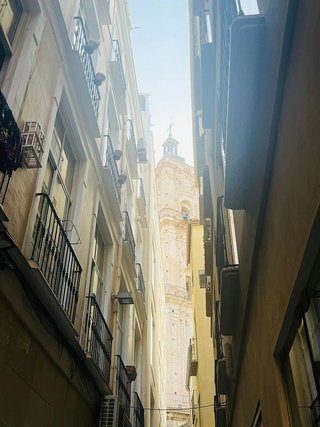 Piso en alquiler en Centro Histórico en Málaga