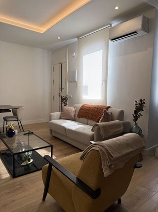 Piso en alquiler en Goya en Madrid