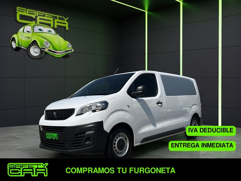Peugeot Expert Furgón BlueHDi 100 Long 75 kW (102 CV) - foto 1