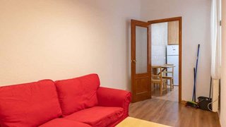 Piso en alquiler en Embajadores - Lavapiés en Madrid