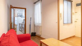 Piso en alquiler en Embajadores - Lavapiés en Madrid