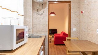 Piso en alquiler en Embajadores - Lavapiés en Madrid