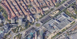 Local comercial en venta en Santa Eulàlia en Hospitalet de Llobregat, L´