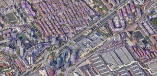 Local comercial en venta en Santa Eulàlia en Hospitalet de Llobregat, L´