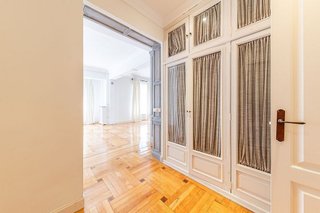 Piso en alquiler en Lista en Madrid