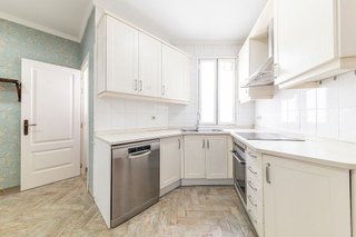 Piso en alquiler en Lista en Madrid