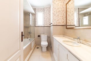 Piso en alquiler en Lista en Madrid