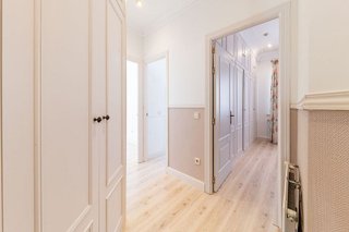 Piso en alquiler en Lista en Madrid