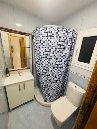 Piso en alquiler en Sant Josep en Hospitalet de Llobregat, L´
