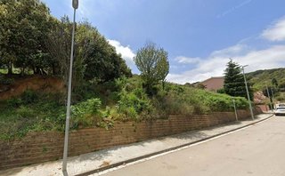 Terreno en venta en Arenys de Munt