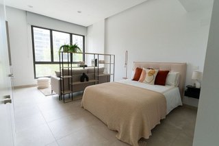 Estudio en alquiler en Atocha en Madrid