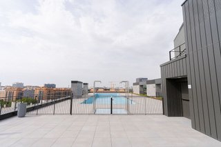 Estudio en alquiler en Atocha en Madrid