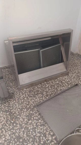 Maquinaria para hacer churros