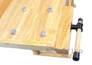 Mesa Carpintero Madera 152 Cm - 65278 - Mader