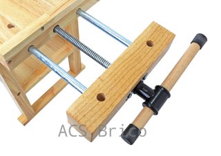 Mesa Carpintero Madera 152 Cm - 65278 - Mader