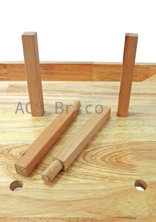 Mesa Carpintero Madera 152 Cm - 65278 - Mader