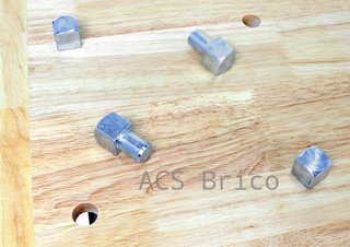 Mesa Carpintero Madera 152 Cm - 65278 - Mader