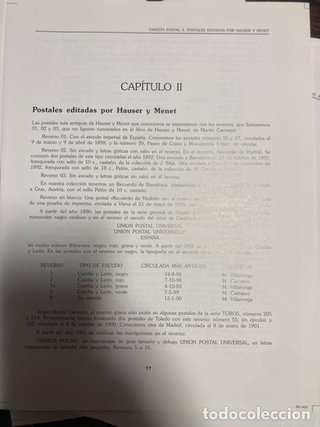 La Tarjeta Postal en España 1892-1905
