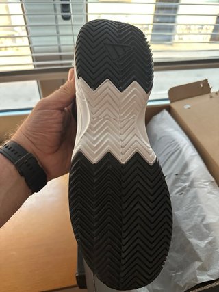 Scarpe da tennis/padel Adidas Gamecourt 47 1/3