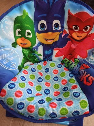 Silla Infantil Pj Masks Plegable