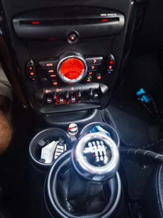 MINI Paceman 2014
