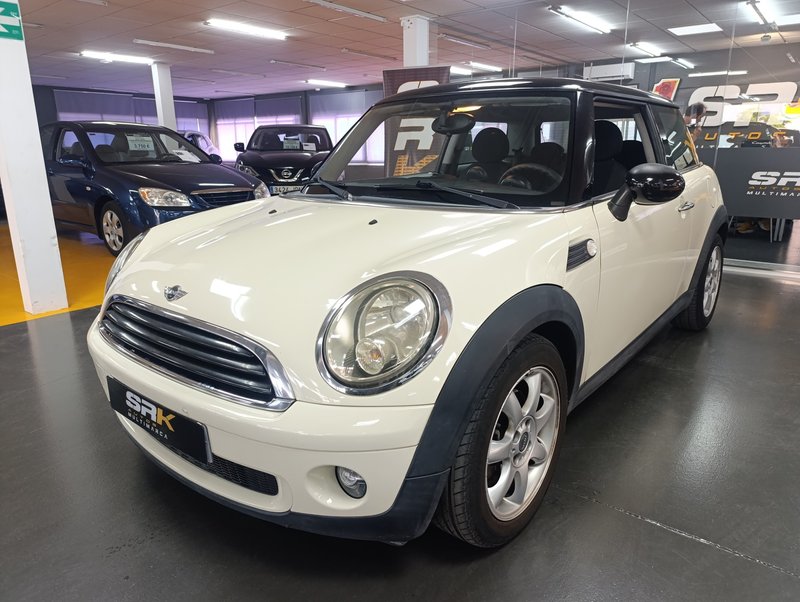MINI One One 2008