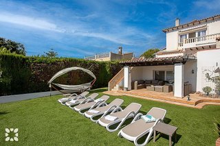 Chalet en alquiler en Zona Levante - Playa Fossa en Calpe/Calp