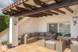 Chalet en alquiler en Zona Levante - Playa Fossa en Calpe/Calp